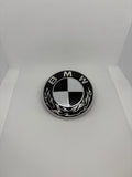 custom E46 badges