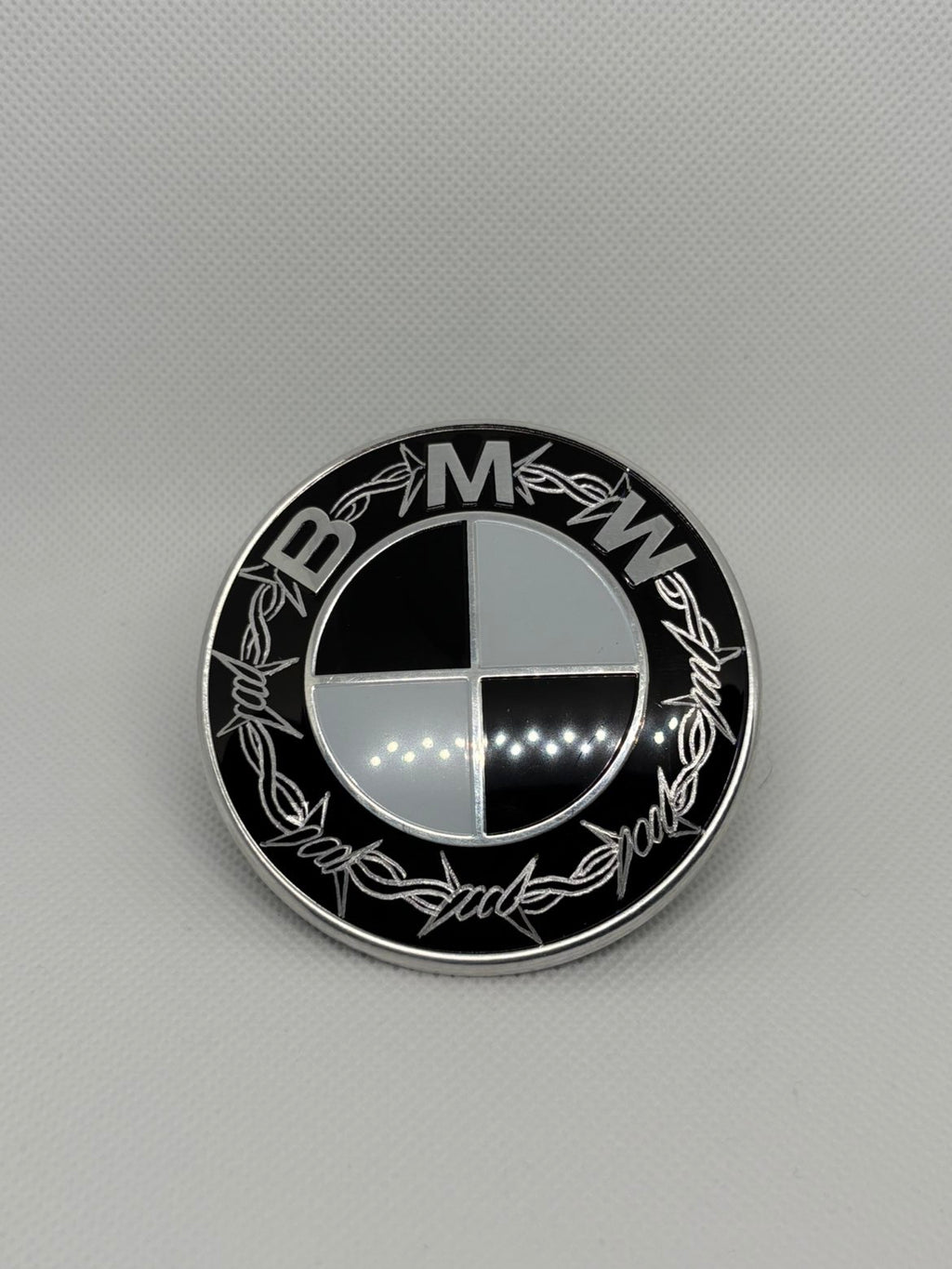 custom E46 badges