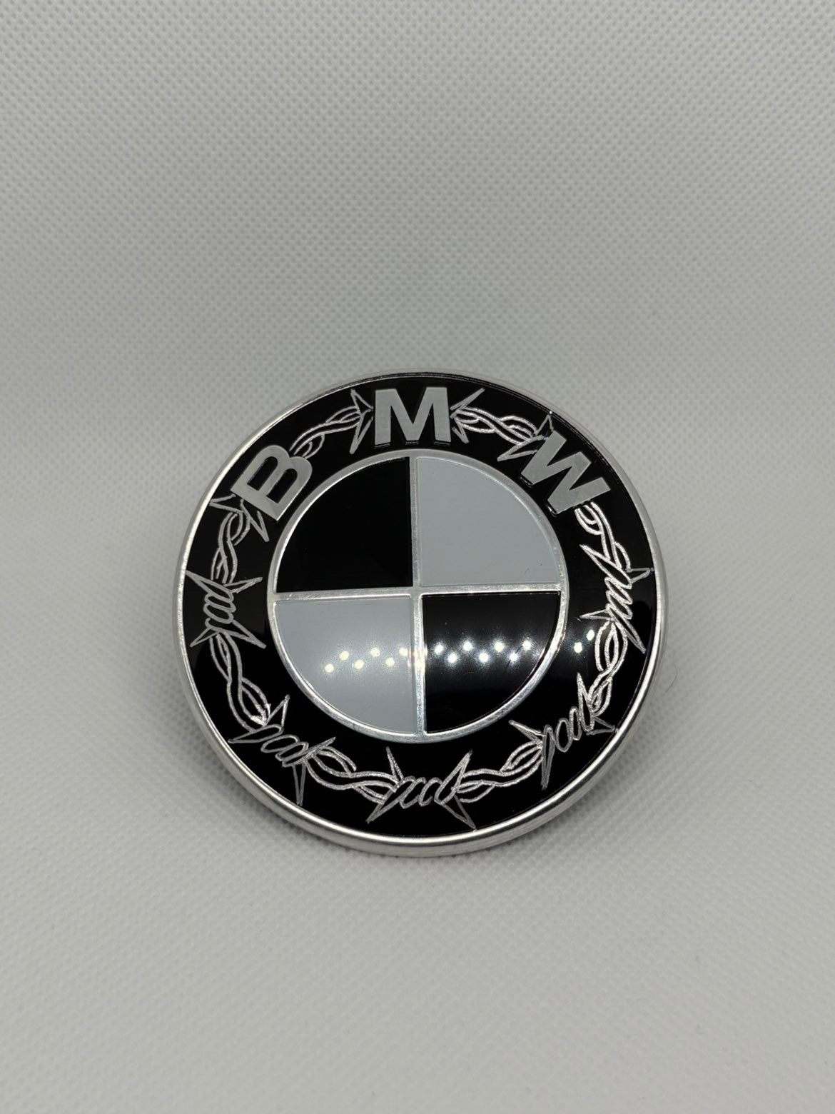 custom E46 badges