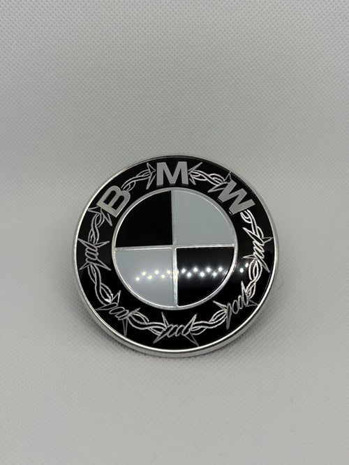 custom E46 badges